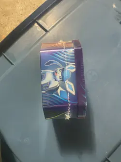 Pokemon Trading Card Game: Glaceon GX Evolution Celebration Tin 2018 NEW/SEALED - Image 3