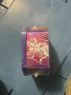 Pokemon Trading Card Game: Glaceon GX Evolution Celebration Tin 2018 NEW/SEALED - Image 4