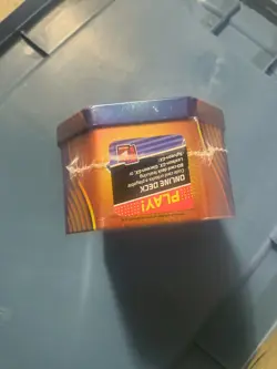 Pokemon Trading Card Game: Glaceon GX Evolution Celebration Tin 2018 NEW/SEALED - Image 5