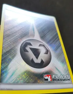 Metal Energy - Crosshatch Holo - Pokemon League - Play Pokemon Promo - 2011 - Image 2