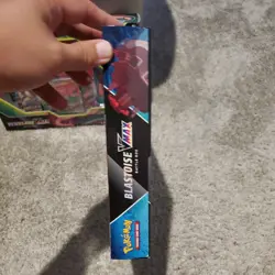Pokemon TCG Blastoise VMAX Battle Box.. - Image 4