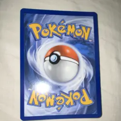 POKEMON AMBIPOM 107/094 PHANTASMAL FLAMES ILLUSTRATION RARE HOLO 110HP - Image 2