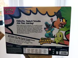 Ascended Heroes Pokemon First Partners Deluxe Pin Collection New Factory Sealed✅ - Image 2