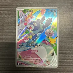 Pokemon TCG First Partner Illustration Collection Series 1 Gen 7 Starters Set - Image 2
