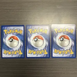 Pokemon TCG First Partner Illustration Collection Series 1 Gen 7 Starters Set - Image 5