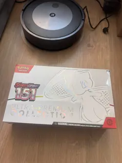 Pokemon TCG - SV151 Ultra Premium Collection Box - UPC Mew Factory Sealed - Image 1