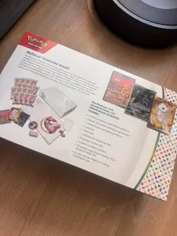 Pokemon TCG - SV151 Ultra Premium Collection Box - UPC Mew Factory Sealed - Image 2