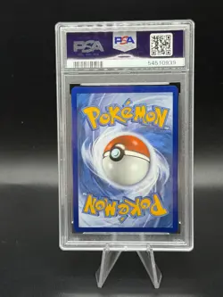 2020 POKEMON SWORD & SHIELD VIVID VOLTAGE #138 RAYQUAZA PSA 9 - Image 2