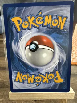 Pokemon Mega M Camerupt EX Holo Black Star Promo Card XY198a - Image 5