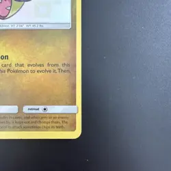 Pokemon Sun & Moon Hidden Fates: Gible Shiny SV38/SV94 Shiny Vault Holo - Image 5