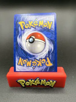 Pokemon TCG Kadabra Base Set German 32/102 1st Edition Unlimited Uncommon LP/NM - Image 2