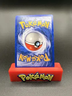 Pokemon TCG Kadabra Base Set German 32/102 1st Edition Unlimited Uncommon LP/NM - Image 3