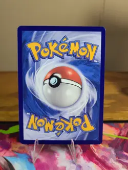 Ditto 168/151 151C Chinese 151 Shiny Holo Pokemon Card - Image 2