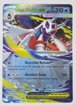 Pokemon TCG- Lot Of 12 Double Rare Ex- Ascended Heroes - Image 2