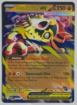 Pokemon TCG- Lot Of 12 Double Rare Ex- Ascended Heroes - Image 4