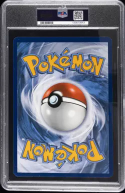 2021 POKEMON SWSH BLACK STAR PROMO #184 FULL ART/JOLTEON VMAX PSA 9 - Image 2