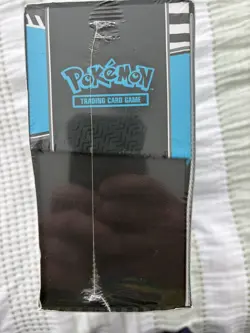 POKEMON CENTER Black Bolt Elite Trainer Box (Sealed) with Acrylic case - Image 2