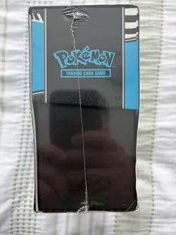 POKEMON CENTER Black Bolt Elite Trainer Box (Sealed) with Acrylic case - Image 4