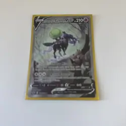 Pokemon TCG - Shadow Rider Calyrex V 172/198 - Chilling Reign - Alternate Art - Image 1