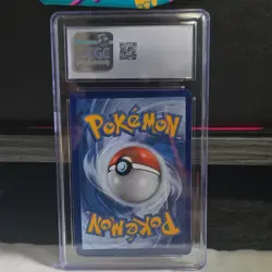 Pokemon Mimikyu SWSH136 SWSH: Sword & Shield Promo Holo 70HP CGC 9 - Image 2