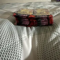 Lot Of 20 Pokemon Ascended Heroes Booster Packs - Image 3