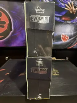 Pokemon TCG Sword & Shield Evolving Skies Elite Trainer Box ETB Sealed - Image 2