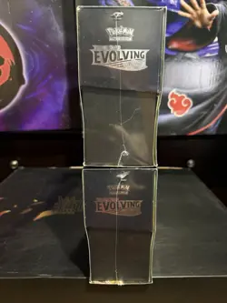 Pokemon TCG Sword & Shield Evolving Skies Elite Trainer Box ETB Sealed - Image 4