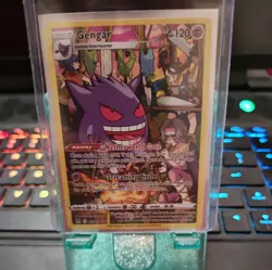 Pokemon TCG: Gengar - SWSH11: Lost Origin Trainer Gallery TG06/TG30 NM - Image 1