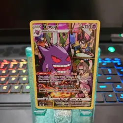 Pokemon TCG: Gengar - SWSH11: Lost Origin Trainer Gallery TG06/TG30 NM - Image 2