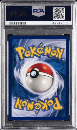 1999 POKEMON GAME 1ST EDITION #39 PORYGON PSA 10 - Image 2