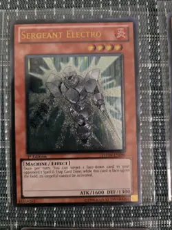 Old School Yugioh Ultimate Rare Holo Lot 1st & Unlimed Ed TLM EEN POTD RDS SOD + - Image 4