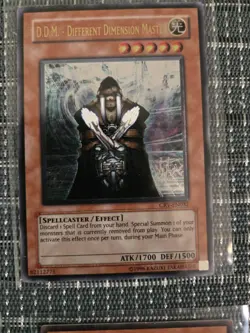 Old School Yugioh Ultimate Rare Holo Lot 1st & Unlimed Ed TLM EEN POTD RDS SOD + - Image 5