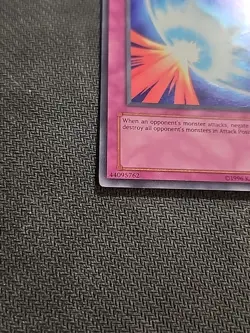 Yu-Gi-Oh! TCG Mirror Force Metal Raiders MRD-E138 Unlimited Ultra Rare - Image 2