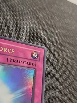 Yu-Gi-Oh! TCG Mirror Force Metal Raiders MRD-E138 Unlimited Ultra Rare - Image 3