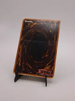 Yugioh *Beta the Magnet Warrior X1 Prismatic Secret Unlimited* (DMG) DOR-002 - Image 2