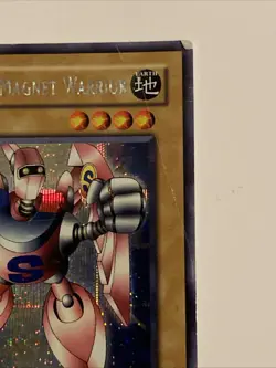 Gamma the Magnet Warrior DOR-003 Duelist of the Roses Foil/Holo Yu-Gi-Oh! MP - Image 3