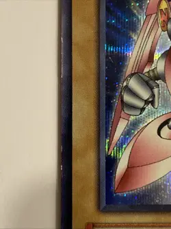 Gamma the Magnet Warrior DOR-003 Duelist of the Roses Foil/Holo Yu-Gi-Oh! MP - Image 5