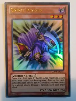 Spirit Reaper LCYW-EN246 Ultra Rare Unlimited - Image 1