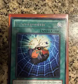 Yu-Gi-Oh! Soundproofed EXVC-EN060 Rare | 1ST Edition | NM - Image 2
