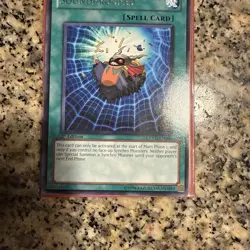 Yu-Gi-Oh! Soundproofed EXVC-EN060 Rare | 1ST Edition | NM - Image 3