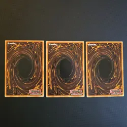 Yugioh Demise, King of Armageddon x3 (MP18-EN232) Common 1st Edition NM/M - Image 2