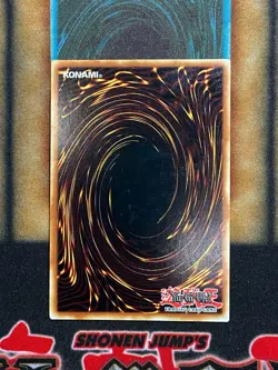 Yugioh Enishi, Shien’s Chancellor GLAS-EN032 Ultra Rare 1st Ed LP - Image 2