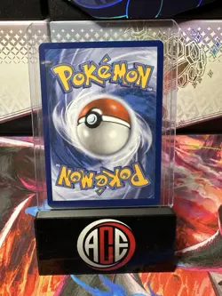 Pokemon TCG Oricorio Ex MEP 024 Black Star Promo Ultra Premium Collection - Image 2