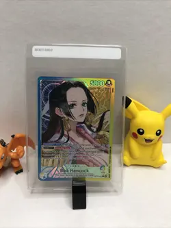 Boa Hancock - OP14-041 (Alternate Art) One Piece TCG - Image 1