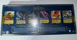 Disney Lorcana D23 Expo 2024 Collectors Box Set New Sealed - Image 2