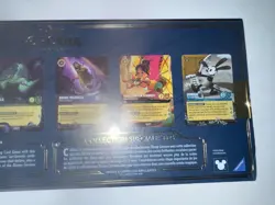 Disney Lorcana D23 Expo 2024 Collectors Box Set New Sealed - Image 4