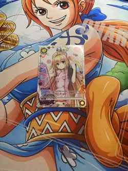 UNION ARENA To Love Ru UA45BT/TLR-1-027 R ☆ Golden Darkness Yami NM - Image 2