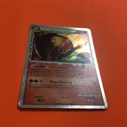 Typhlosion PRIME Holo Promo HGSS09 LP HeartGold SoulSilver HGSS Pokemon Card - Image 5