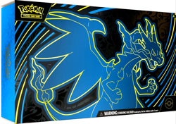 Pokemon TCG Mega Charizard X ex Ultra Premium Collection Box Factory Sealed New - Image 1