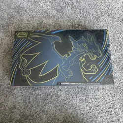 Mega Charizard X ex Ultra-Premium Collection UPC - Factory Sealed - Image 1